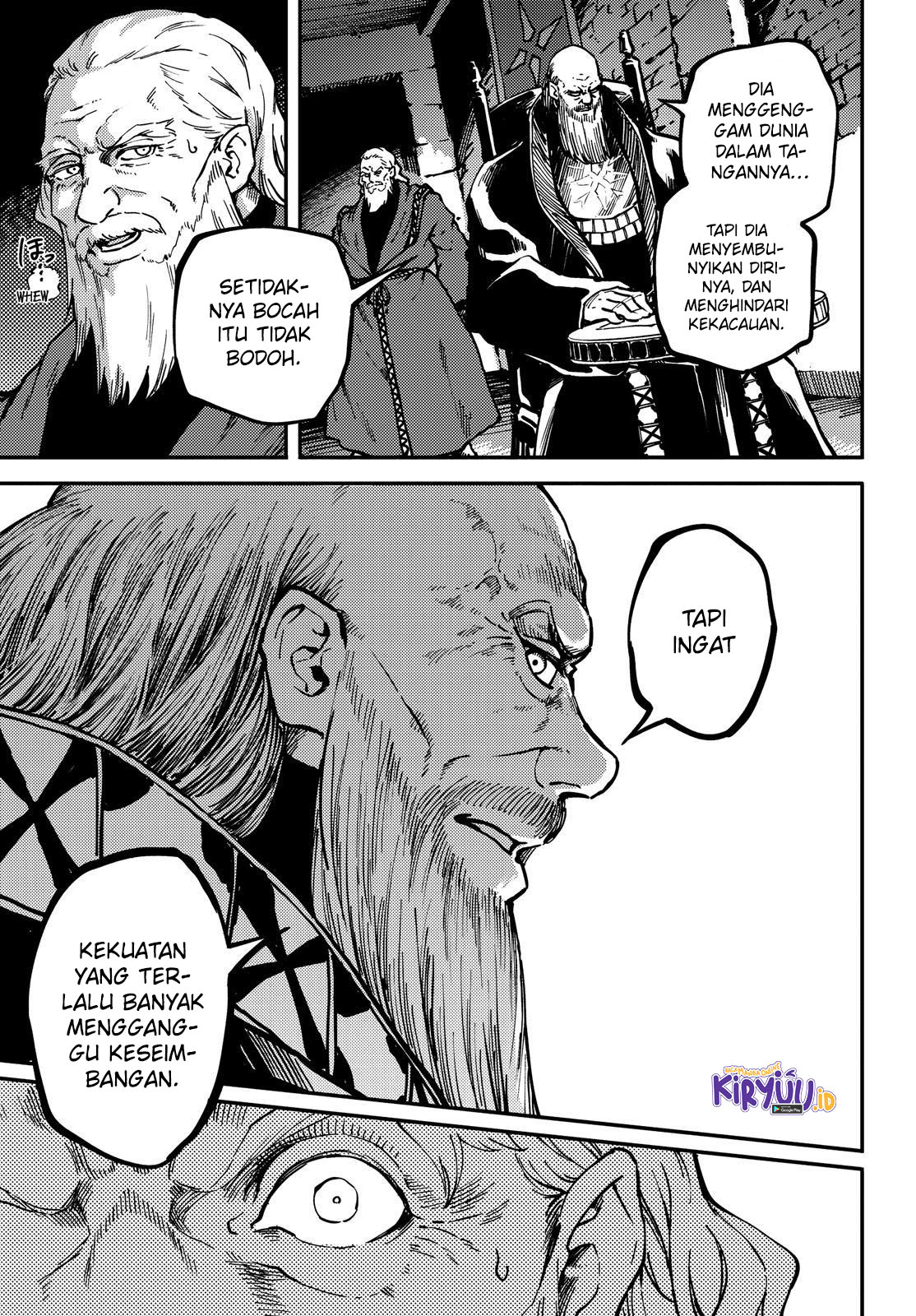 Kekkon Yubiwa Monogatari Chapter 76 - halaman 7