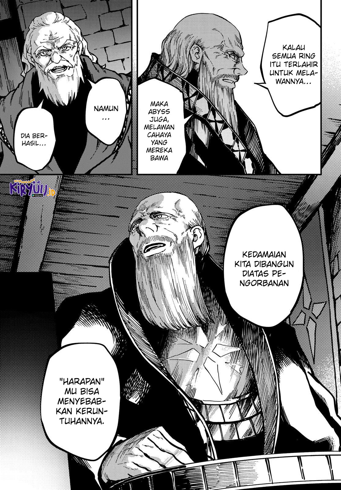 Kekkon Yubiwa Monogatari Chapter 76 - halaman 9