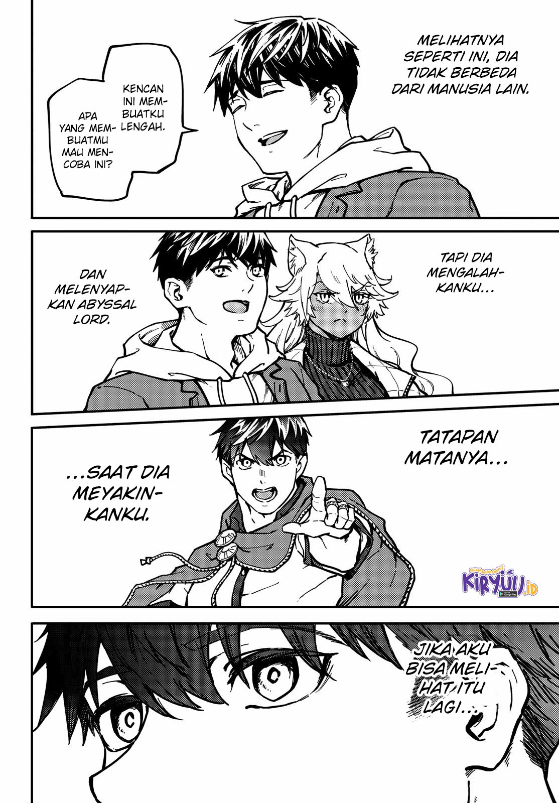 Kekkon Yubiwa Monogatari Chapter 77 - halaman 12