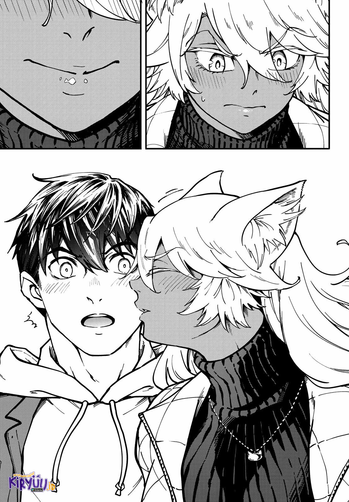 Kekkon Yubiwa Monogatari Chapter 77 - halaman 13
