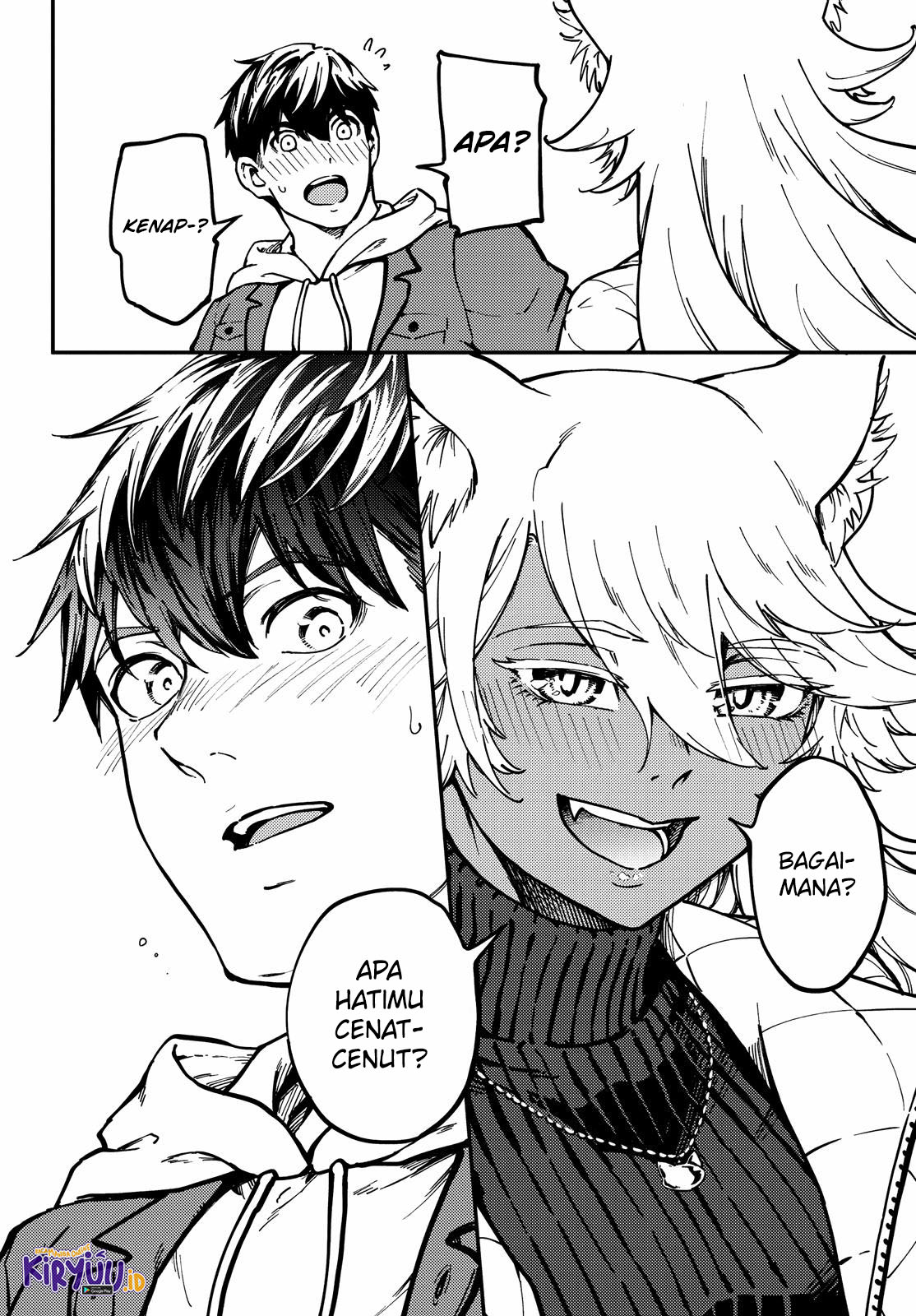 Kekkon Yubiwa Monogatari Chapter 77 - halaman 14