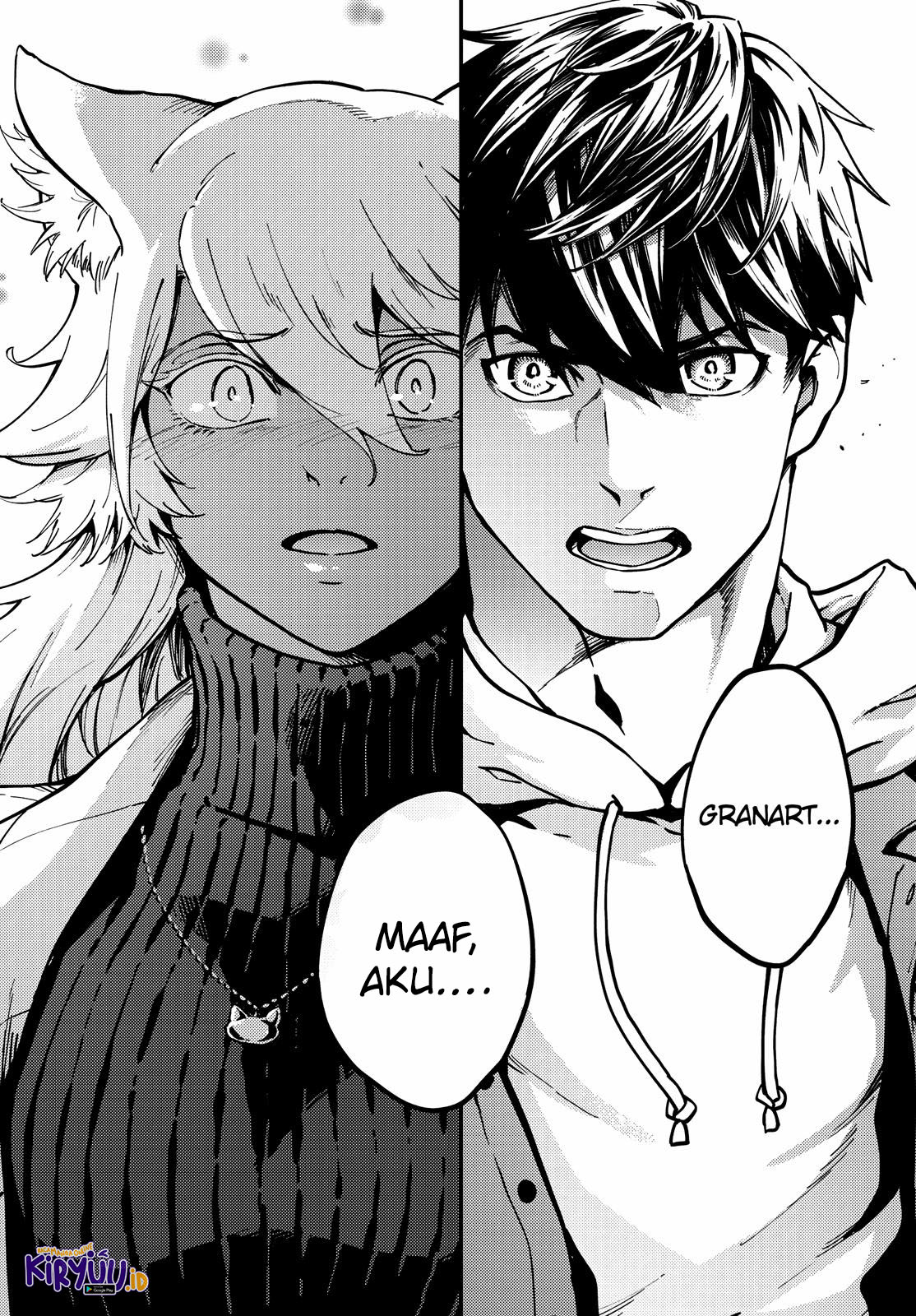 Kekkon Yubiwa Monogatari Chapter 77 - halaman 22