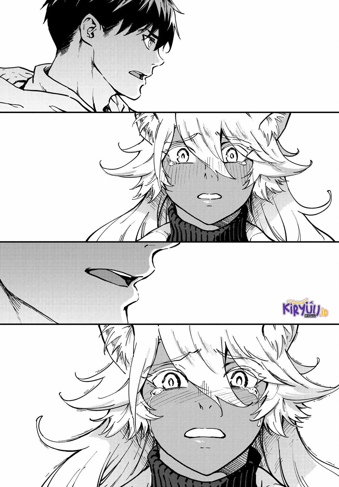 Kekkon Yubiwa Monogatari Chapter 77 - halaman 23