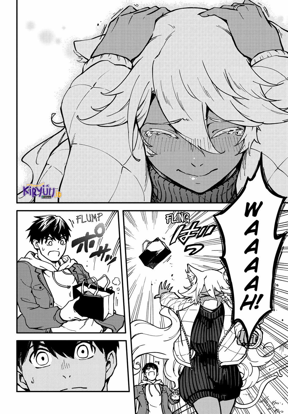 Kekkon Yubiwa Monogatari Chapter 77 - halaman 24
