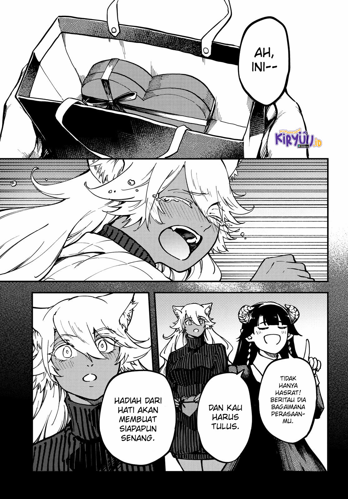 Kekkon Yubiwa Monogatari Chapter 77 - halaman 25