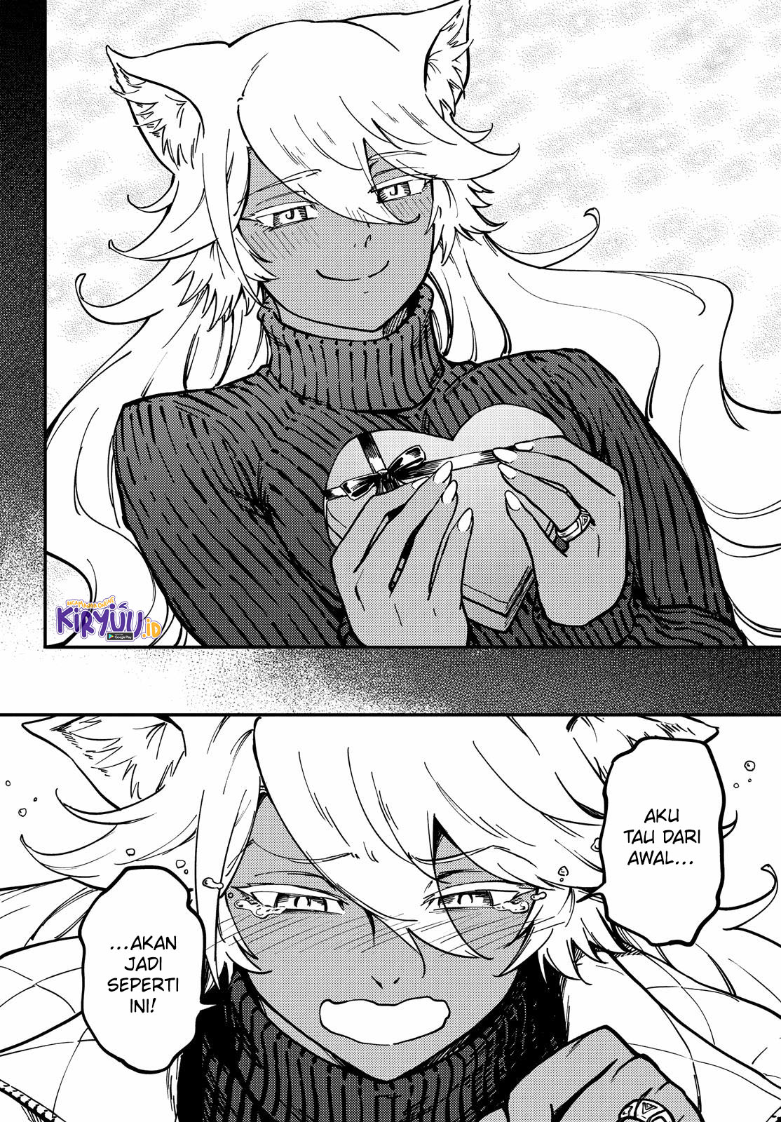 Kekkon Yubiwa Monogatari Chapter 77 - halaman 26