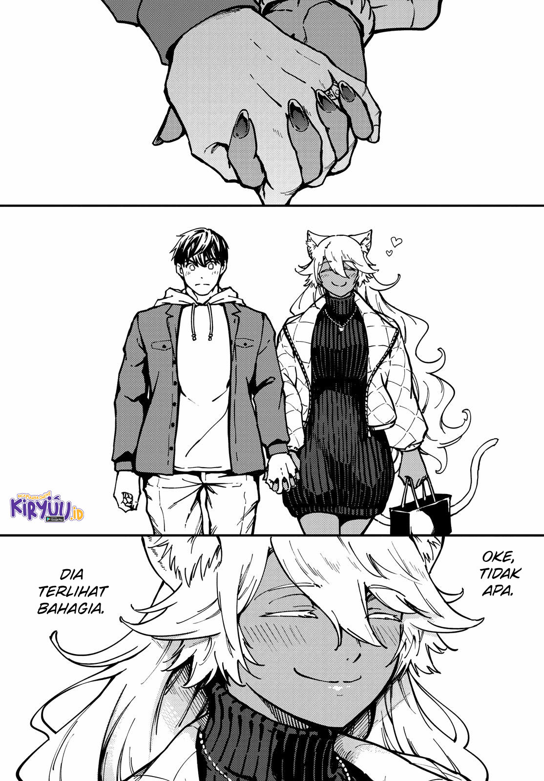 Kekkon Yubiwa Monogatari Chapter 77 - halaman 8