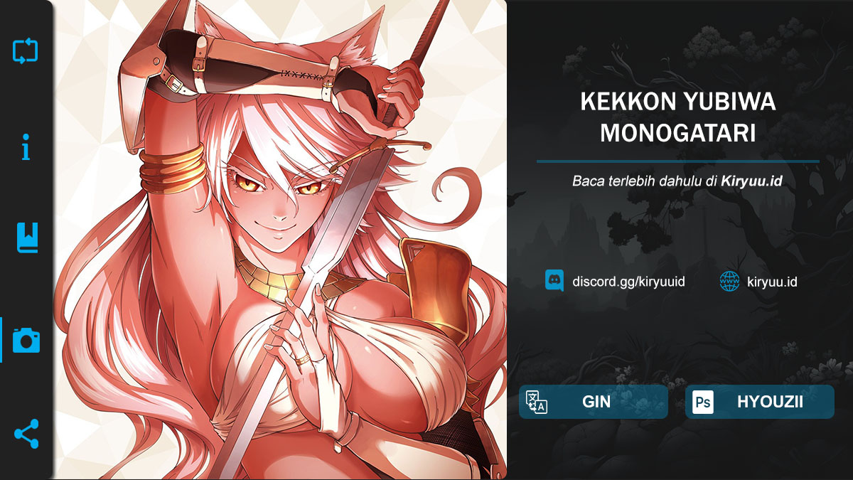 Kekkon Yubiwa Monogatari Chapter 78 - halaman 1