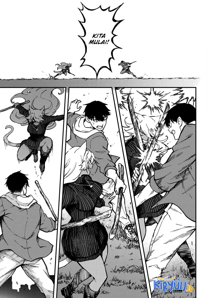 Kekkon Yubiwa Monogatari Chapter 78 - halaman 11