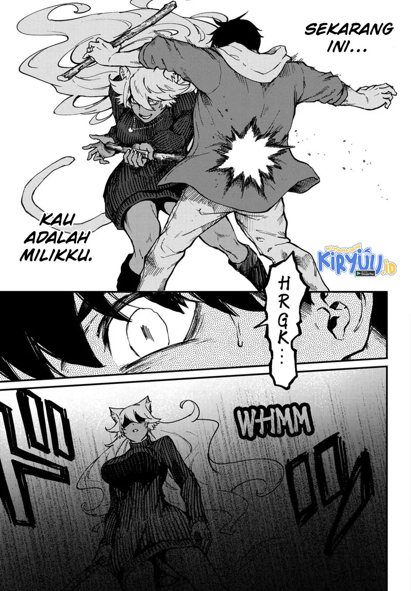 Kekkon Yubiwa Monogatari Chapter 78 - halaman 13