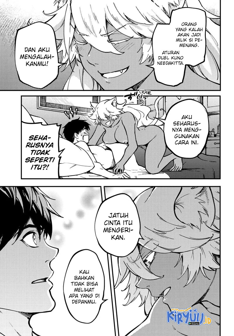 Kekkon Yubiwa Monogatari Chapter 78 - halaman 15