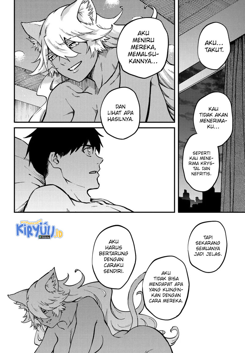 Kekkon Yubiwa Monogatari Chapter 78 - halaman 16