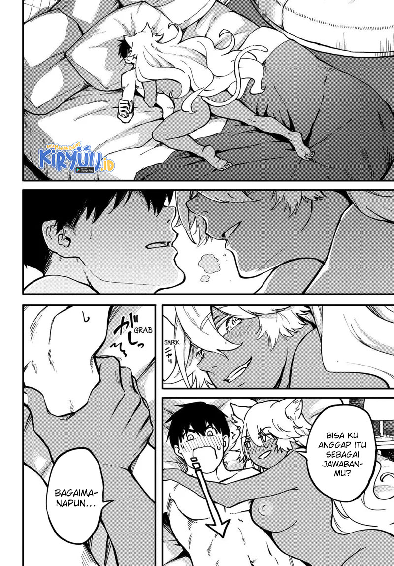 Kekkon Yubiwa Monogatari Chapter 78 - halaman 18