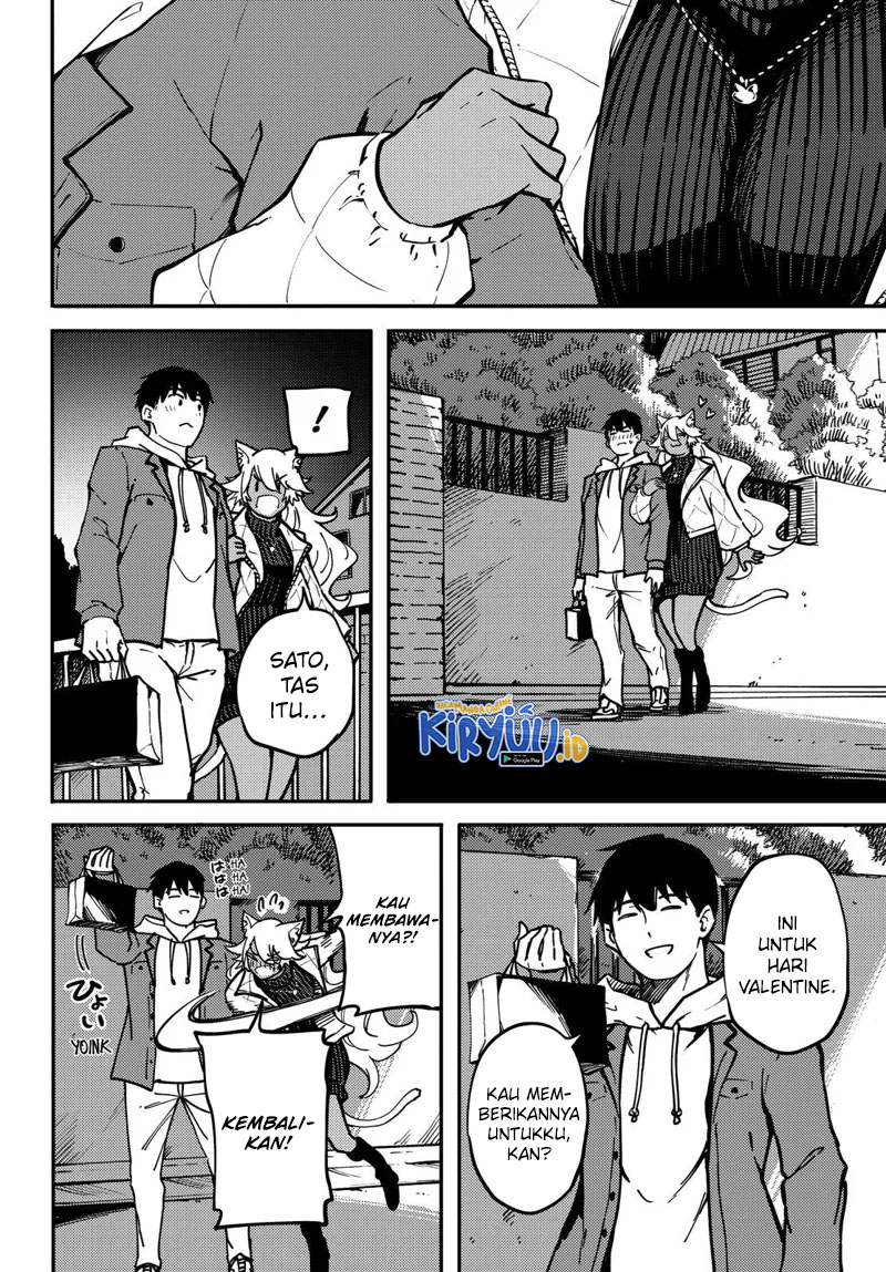 Kekkon Yubiwa Monogatari Chapter 78 - halaman 20