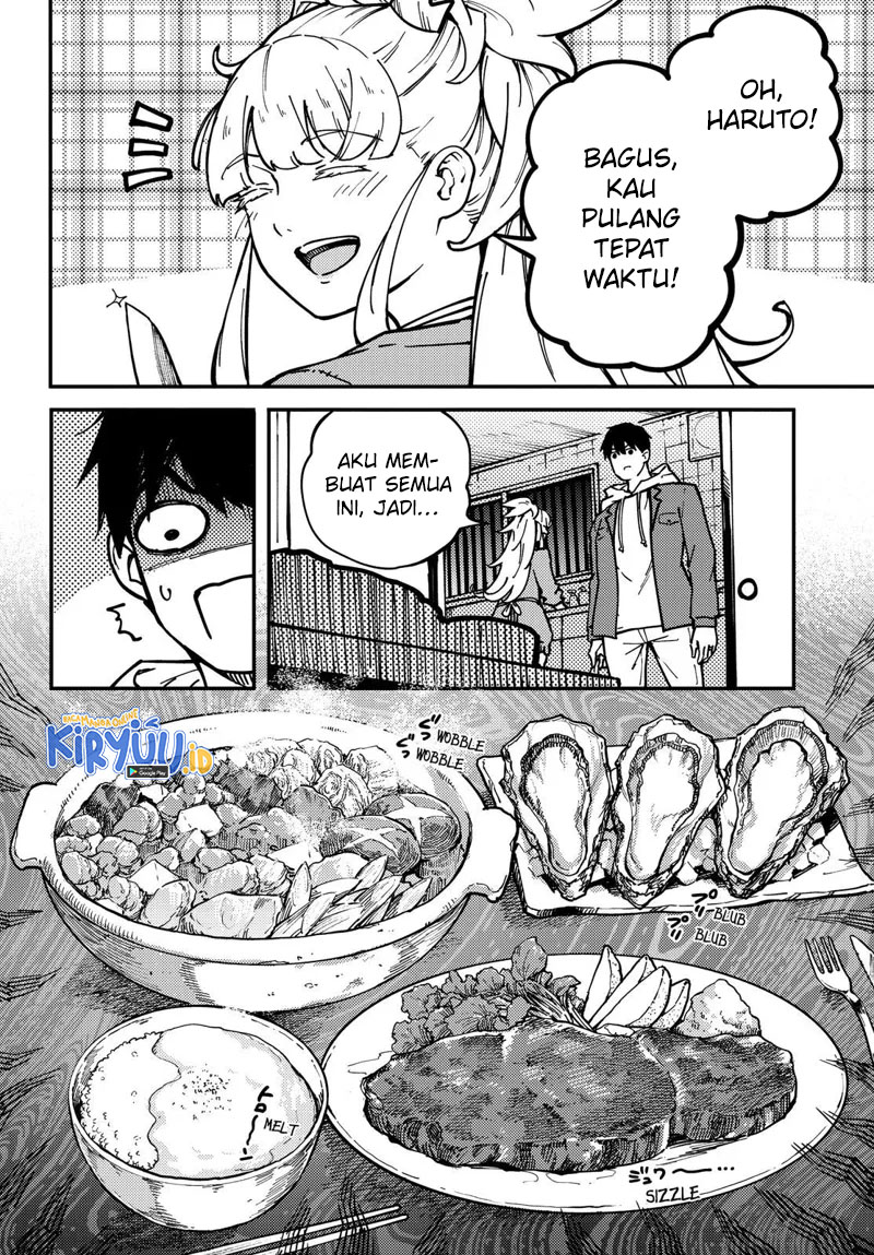 Kekkon Yubiwa Monogatari Chapter 78 - halaman 22
