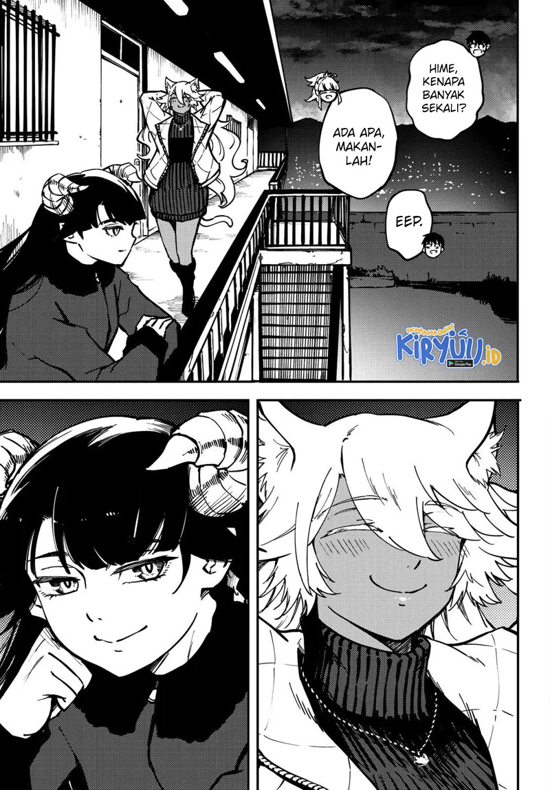 Kekkon Yubiwa Monogatari Chapter 78 - halaman 23