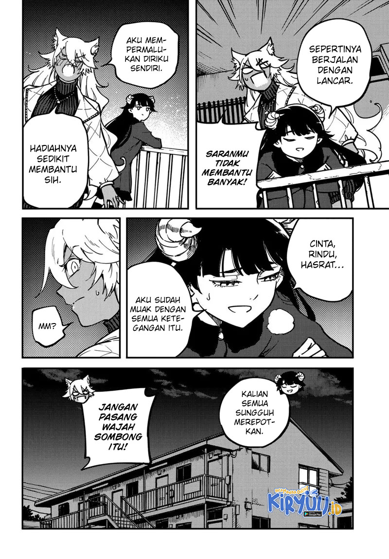 Kekkon Yubiwa Monogatari Chapter 78 - halaman 24