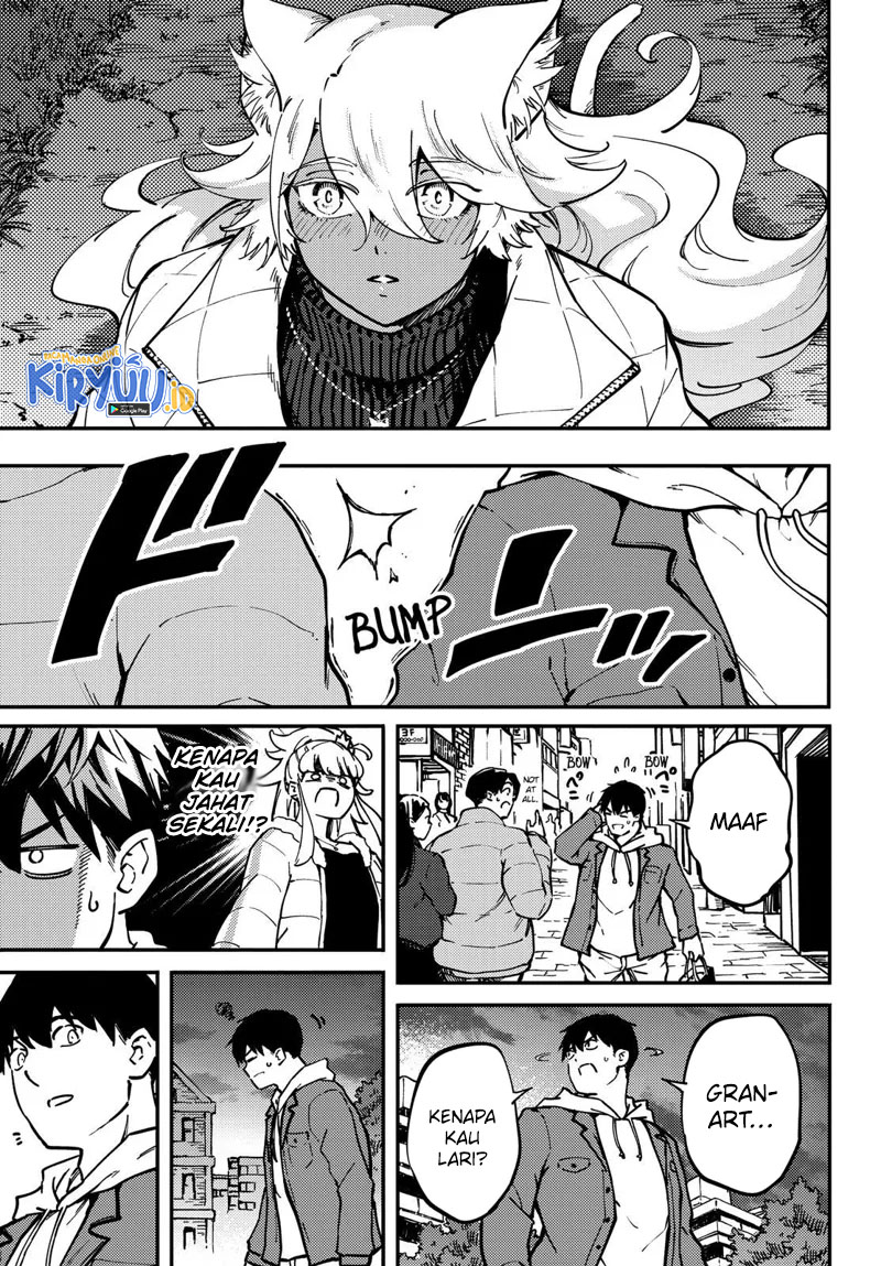 Kekkon Yubiwa Monogatari Chapter 78 - halaman 5