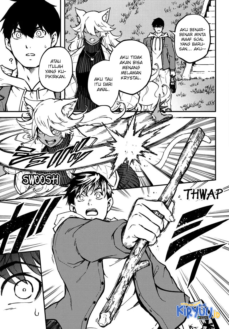 Kekkon Yubiwa Monogatari Chapter 78 - halaman 7