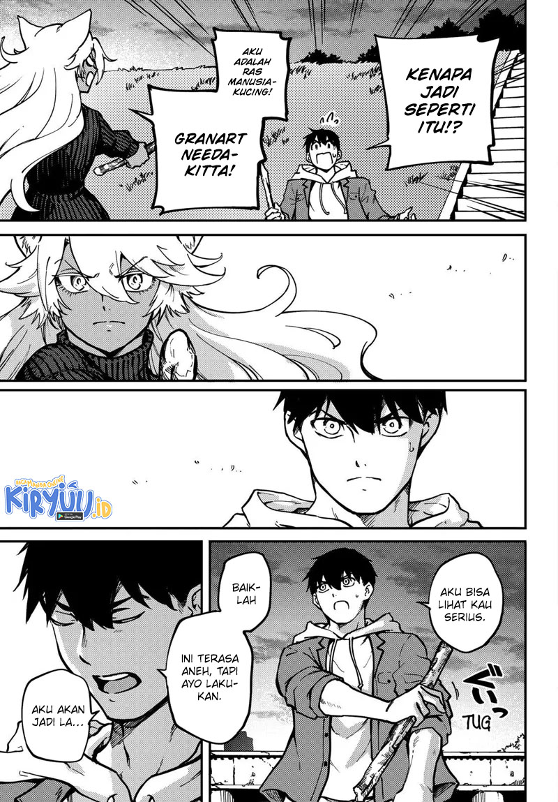 Kekkon Yubiwa Monogatari Chapter 78 - halaman 9