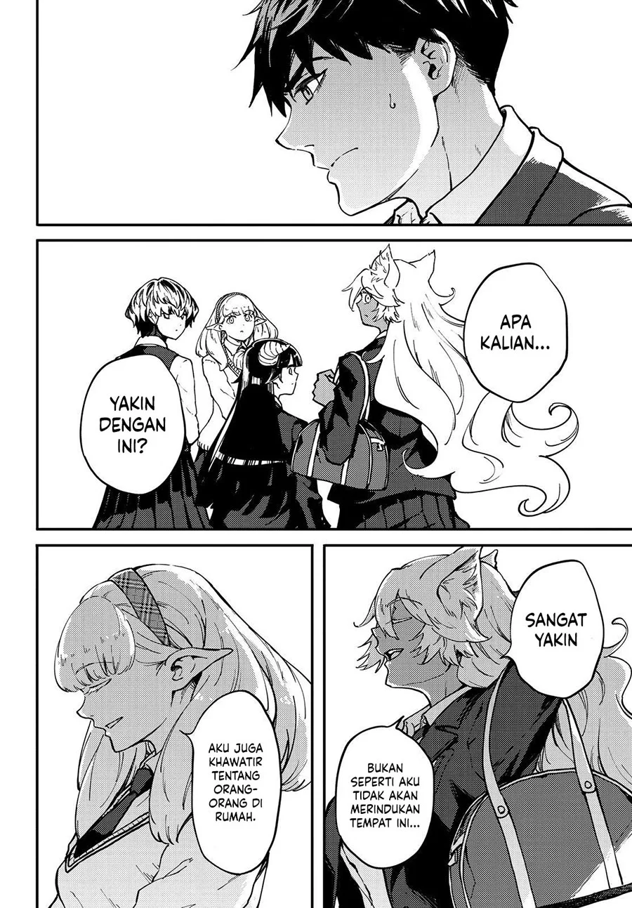 Kekkon Yubiwa Monogatari Chapter 79 - halaman 12