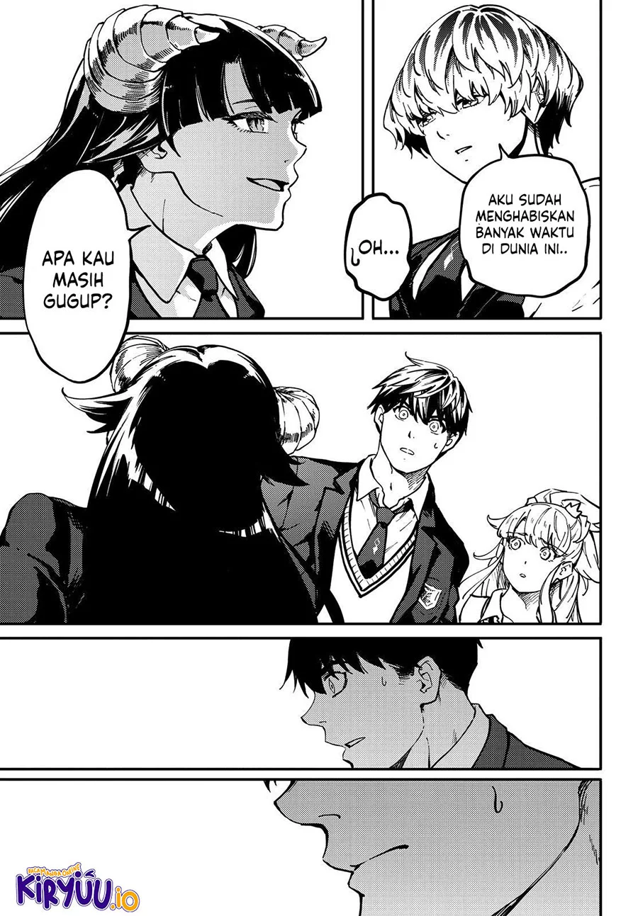 Kekkon Yubiwa Monogatari Chapter 79 - halaman 13
