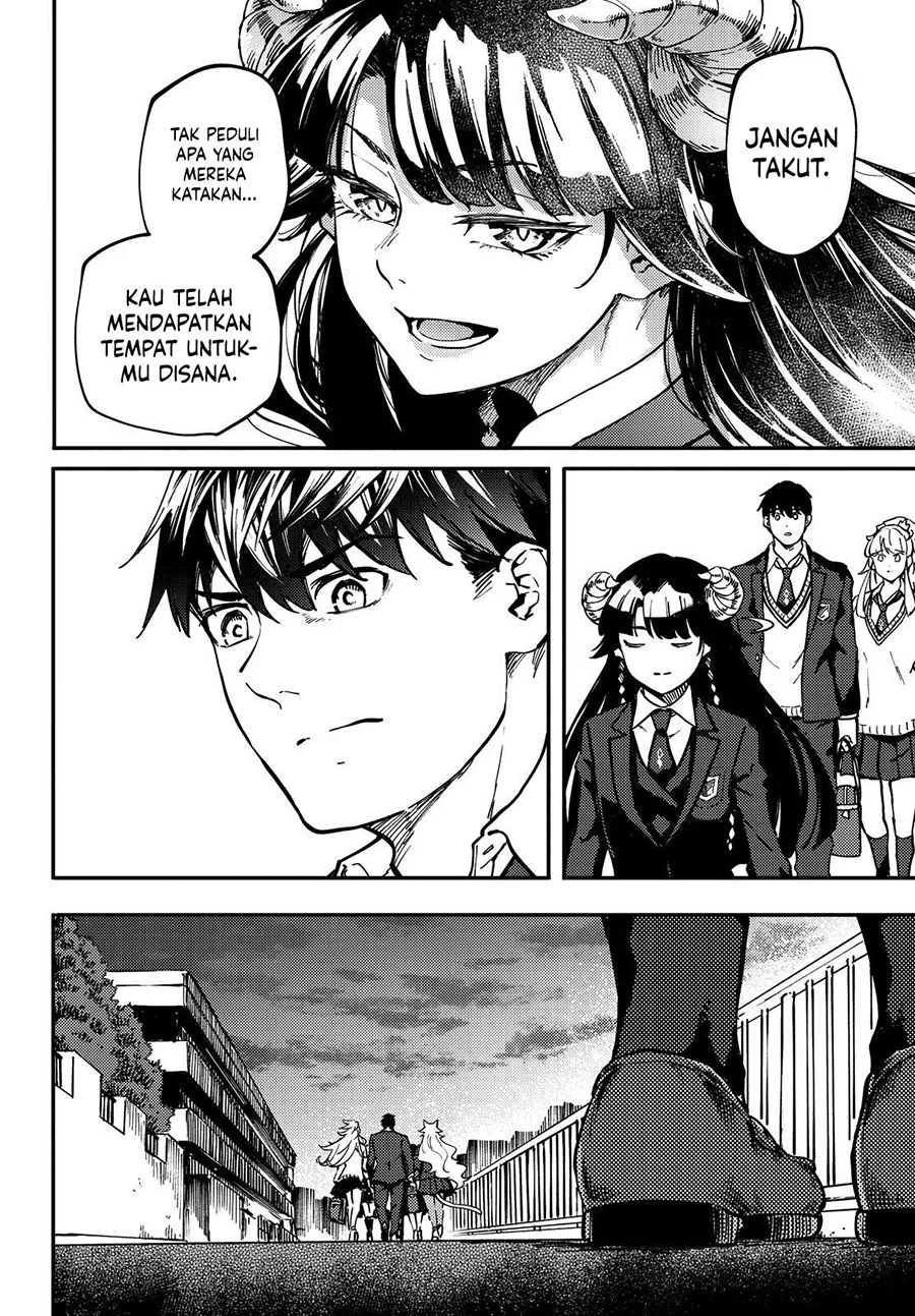 Kekkon Yubiwa Monogatari Chapter 79 - halaman 14