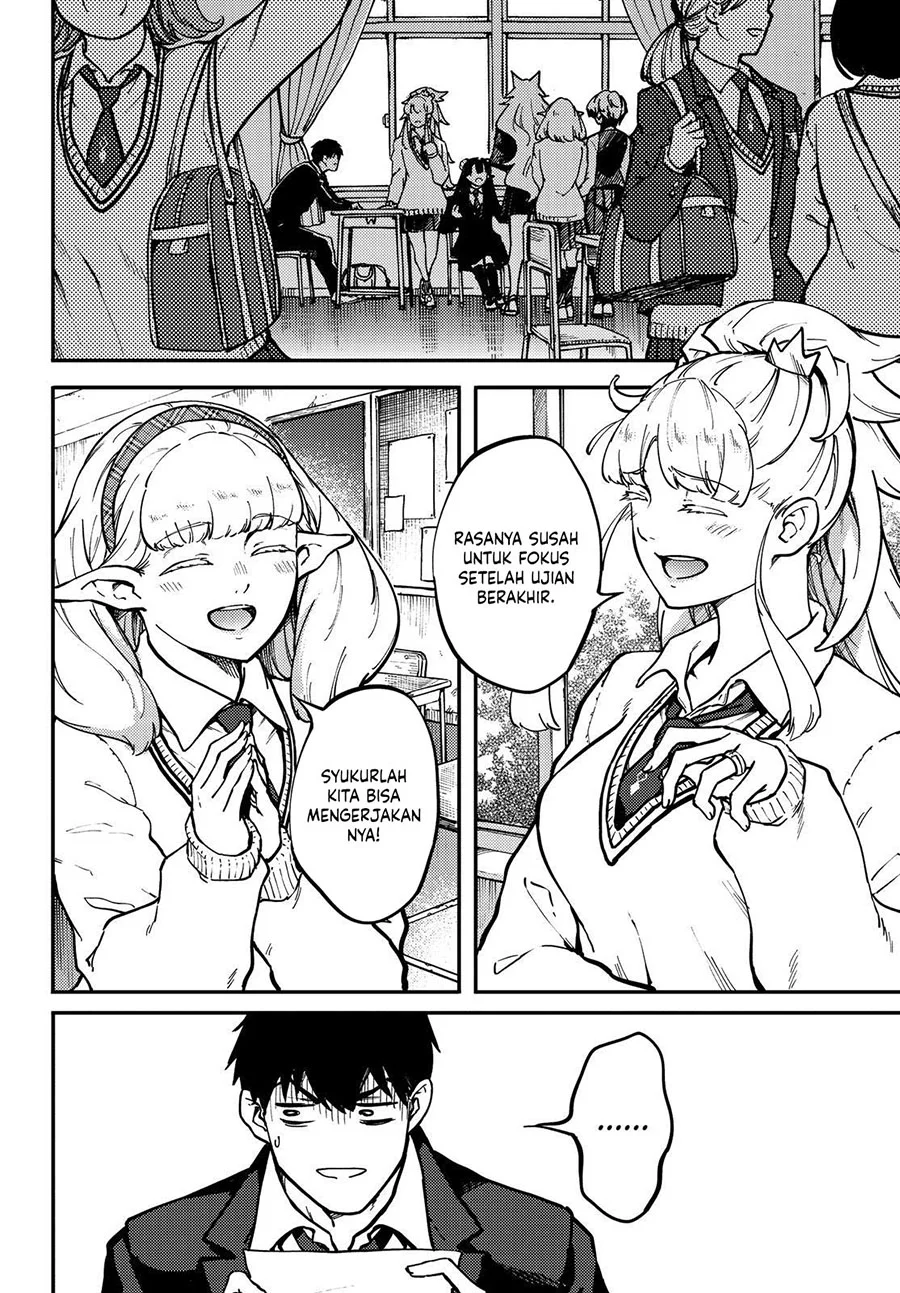 Kekkon Yubiwa Monogatari Chapter 79 - halaman 4