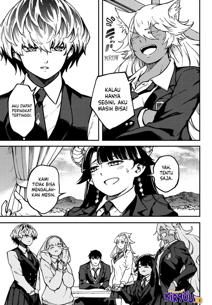 Kekkon Yubiwa Monogatari Chapter 79 - halaman 5