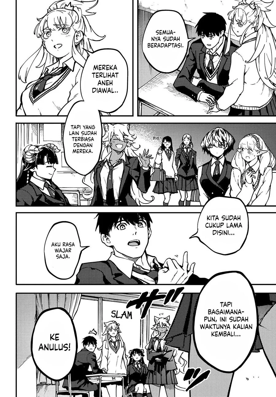 Kekkon Yubiwa Monogatari Chapter 79 - halaman 6