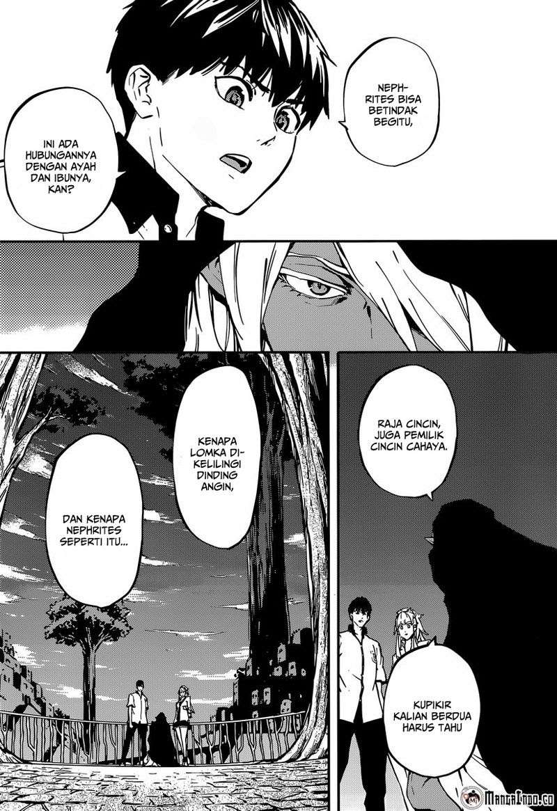 Kekkon Yubiwa Monogatari Chapter 8 - halaman 12
