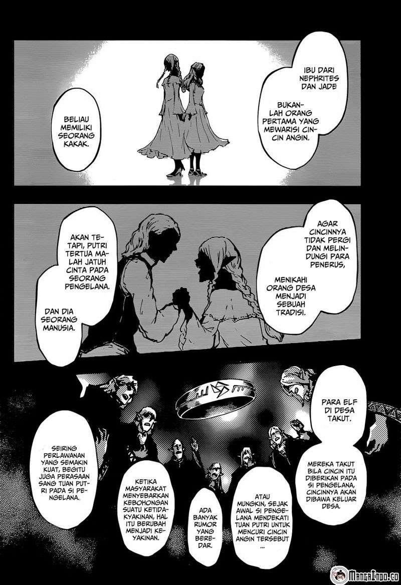 Kekkon Yubiwa Monogatari Chapter 8 - halaman 13