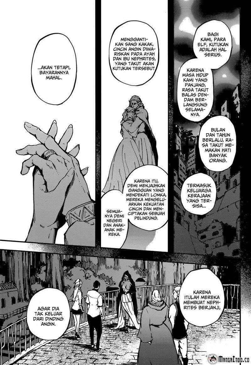Kekkon Yubiwa Monogatari Chapter 8 - halaman 16