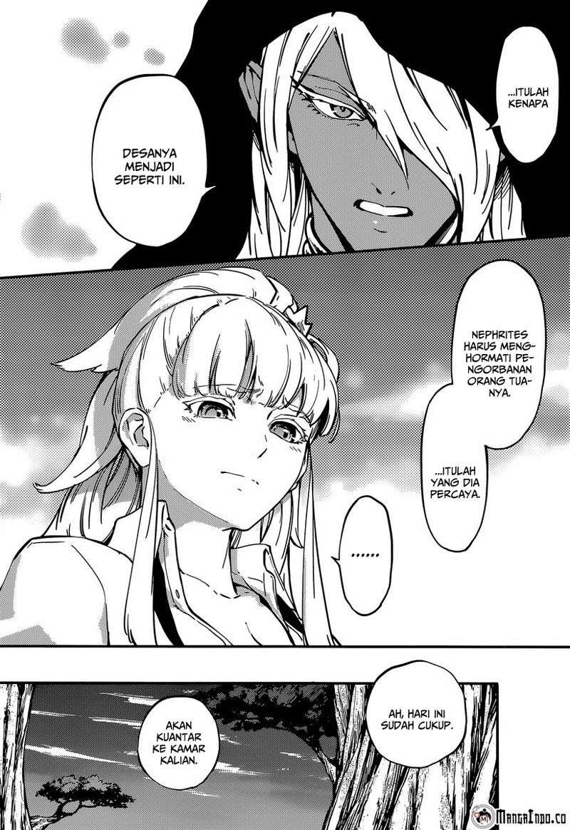 Kekkon Yubiwa Monogatari Chapter 8 - halaman 17
