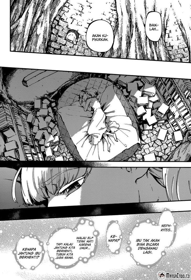 Kekkon Yubiwa Monogatari Chapter 8 - halaman 25