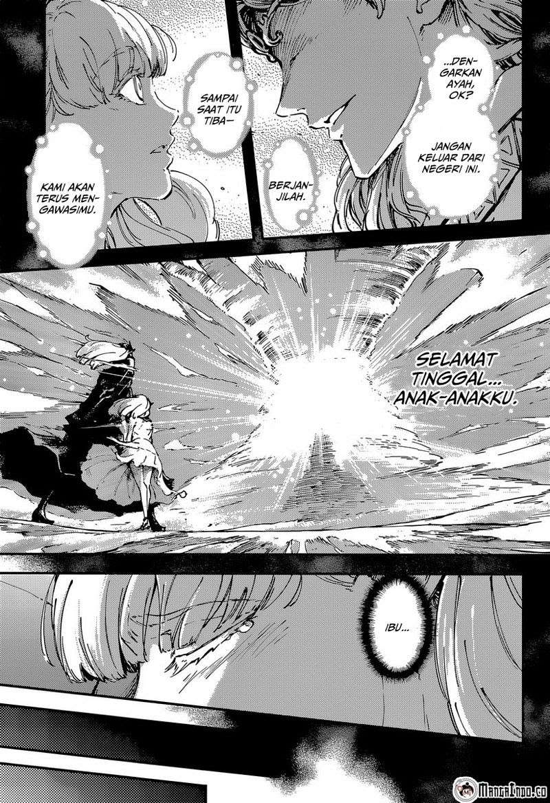 Kekkon Yubiwa Monogatari Chapter 8 - halaman 26