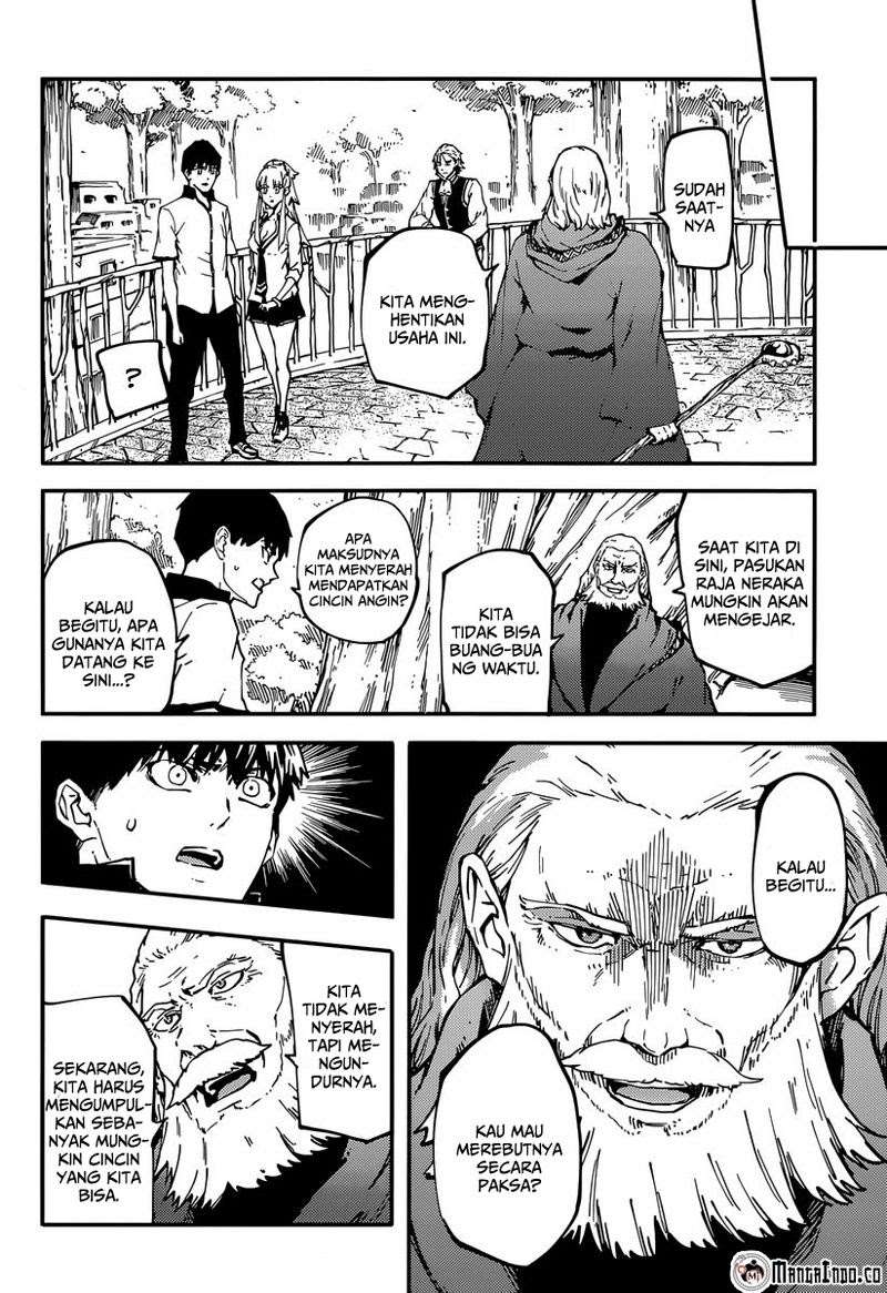 Kekkon Yubiwa Monogatari Chapter 8 - halaman 27