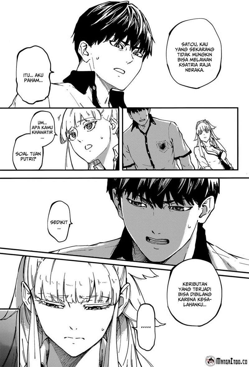 Kekkon Yubiwa Monogatari Chapter 8 - halaman 28