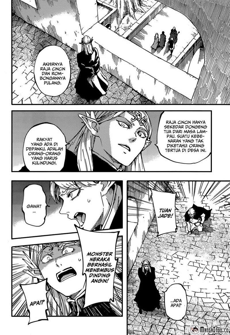 Kekkon Yubiwa Monogatari Chapter 8 - halaman 29