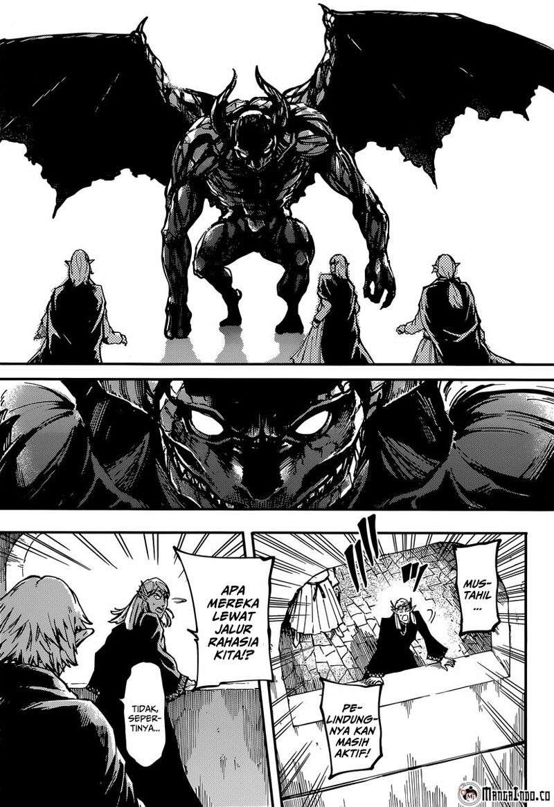 Kekkon Yubiwa Monogatari Chapter 8 - halaman 30