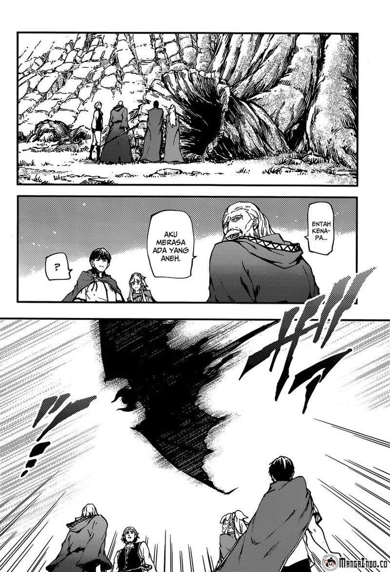Kekkon Yubiwa Monogatari Chapter 8 - halaman 33
