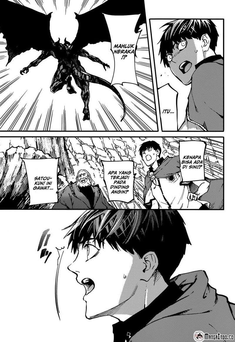 Kekkon Yubiwa Monogatari Chapter 8 - halaman 34