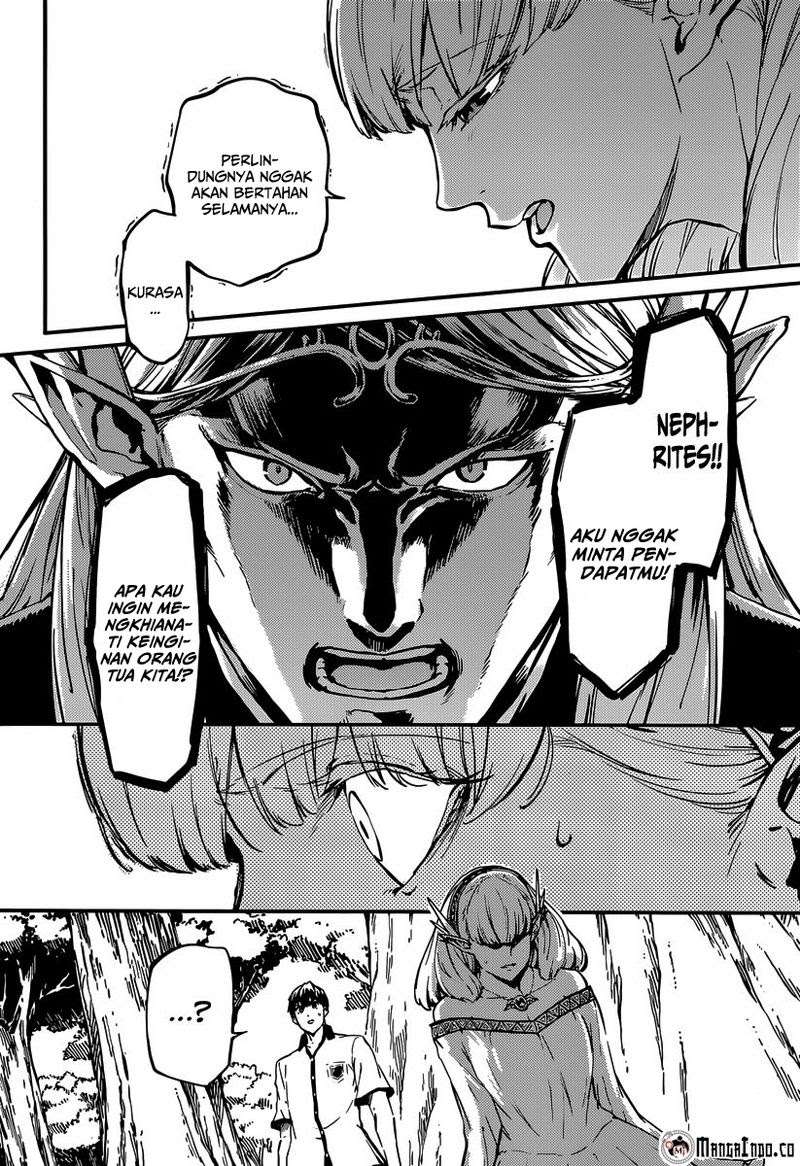 Kekkon Yubiwa Monogatari Chapter 8 - halaman 5