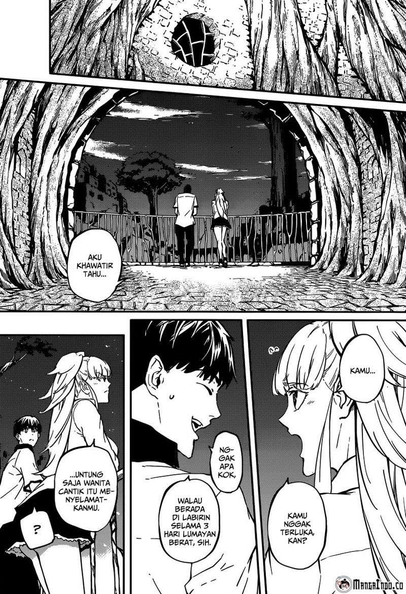 Kekkon Yubiwa Monogatari Chapter 8 - halaman 9