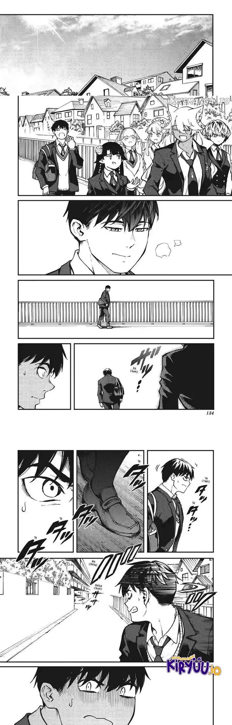 Kekkon Yubiwa Monogatari Chapter 80 - halaman 5