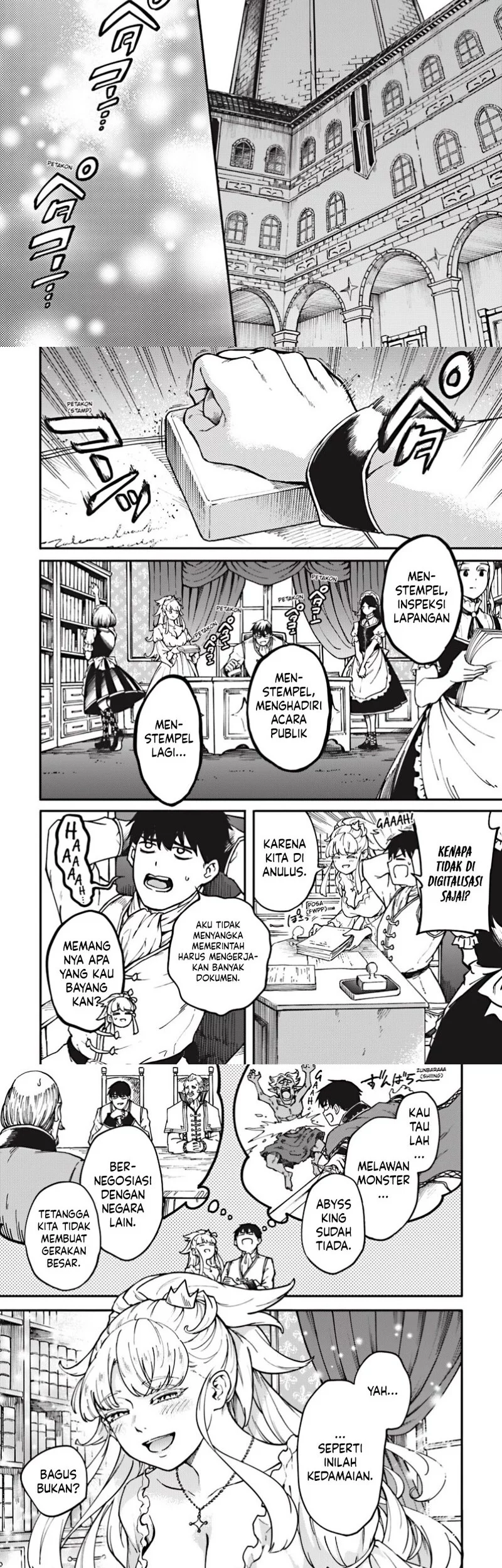 Kekkon Yubiwa Monogatari Chapter 81 - halaman 10