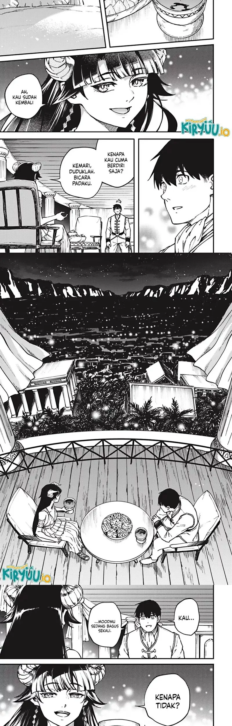 Kekkon Yubiwa Monogatari Chapter 82.5 - halaman 3