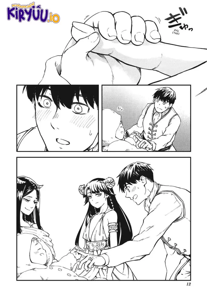 Kekkon Yubiwa Monogatari Chapter 82 - halaman 13