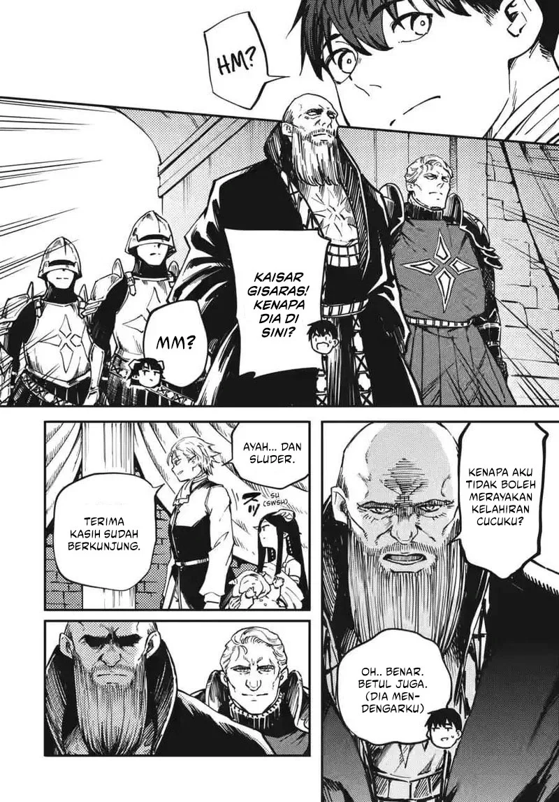 Kekkon Yubiwa Monogatari Chapter 82 - halaman 15