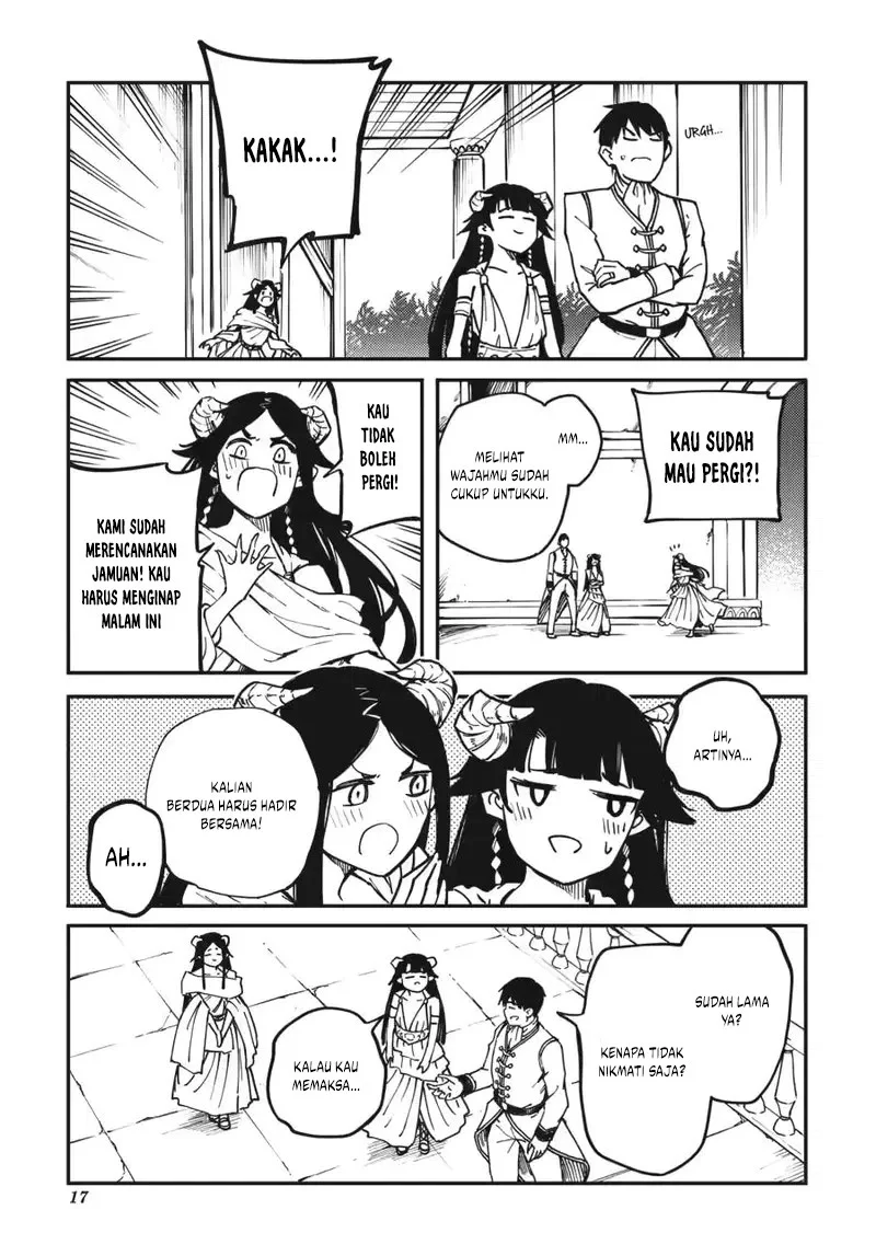 Kekkon Yubiwa Monogatari Chapter 82 - halaman 18